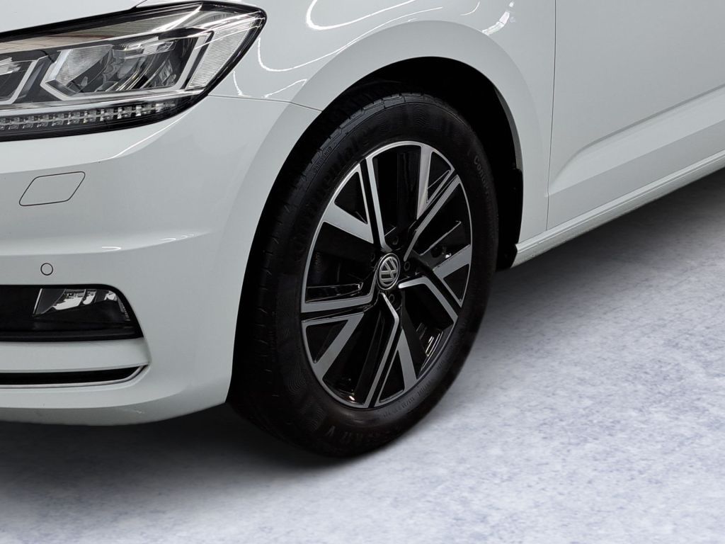 Volkswagen Touran 2019