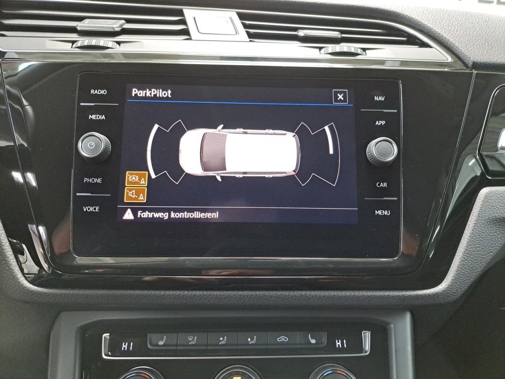 Volkswagen Touran 2019