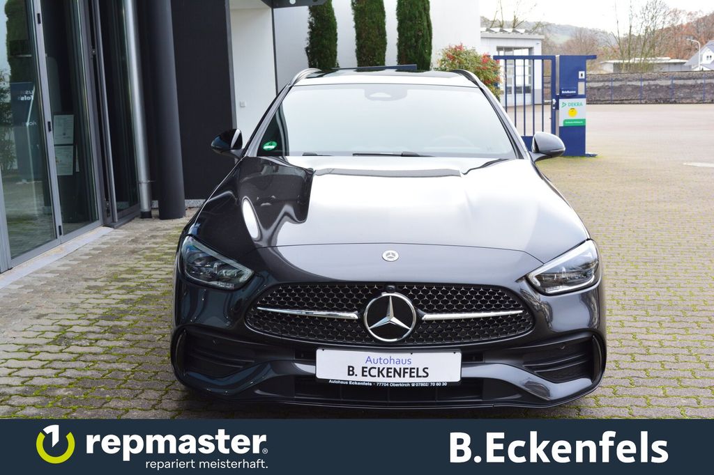 Mercedes-Benz C 300 2024