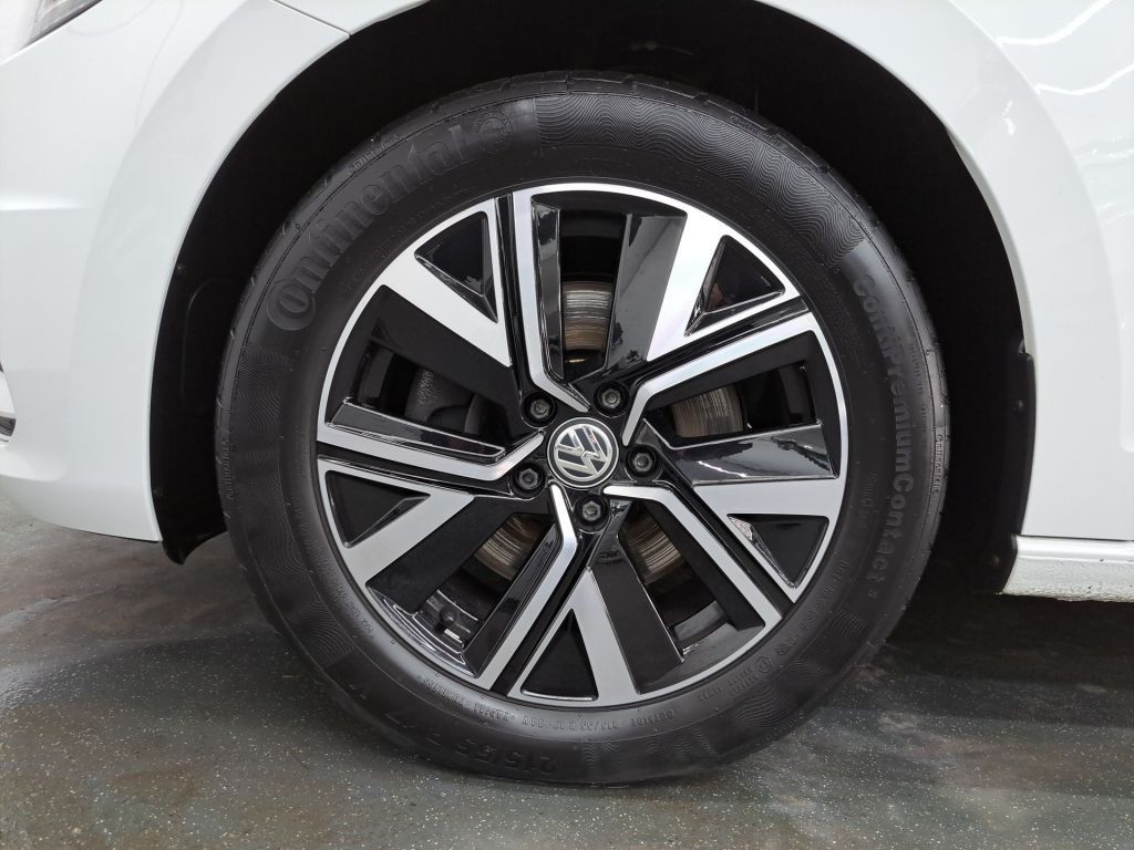 Volkswagen Touran 2019