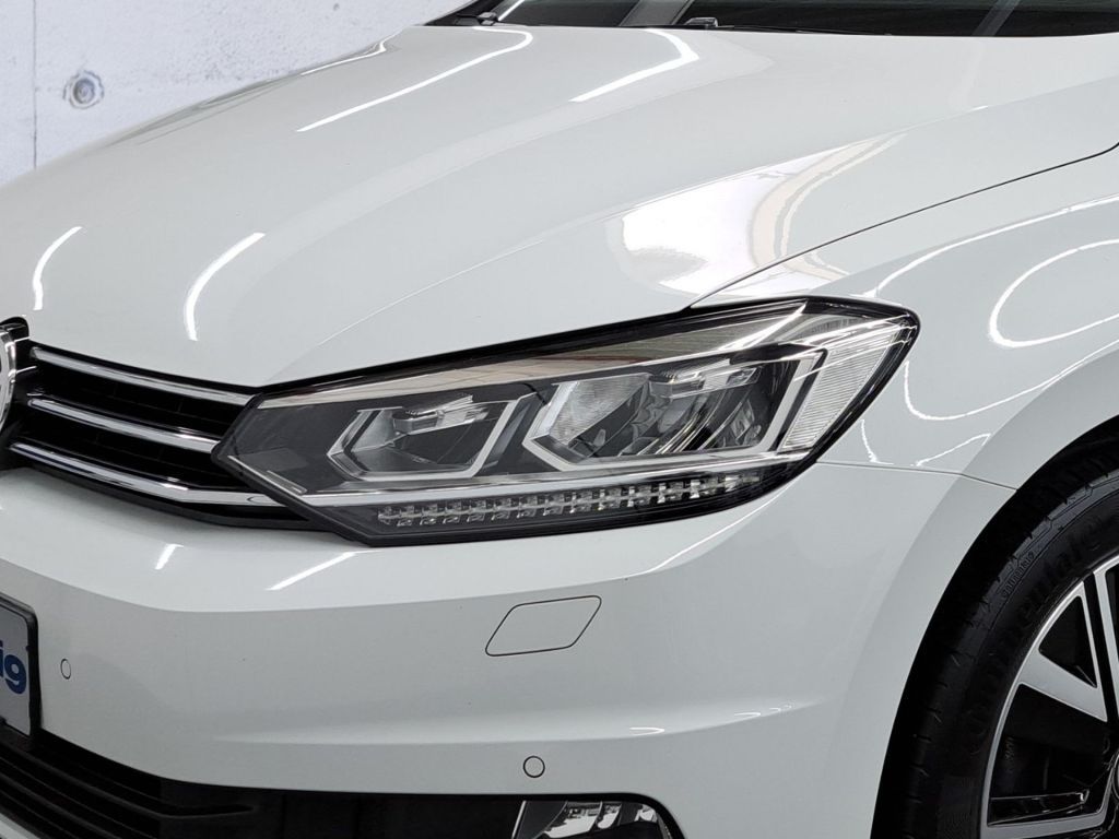 Volkswagen Touran 2019