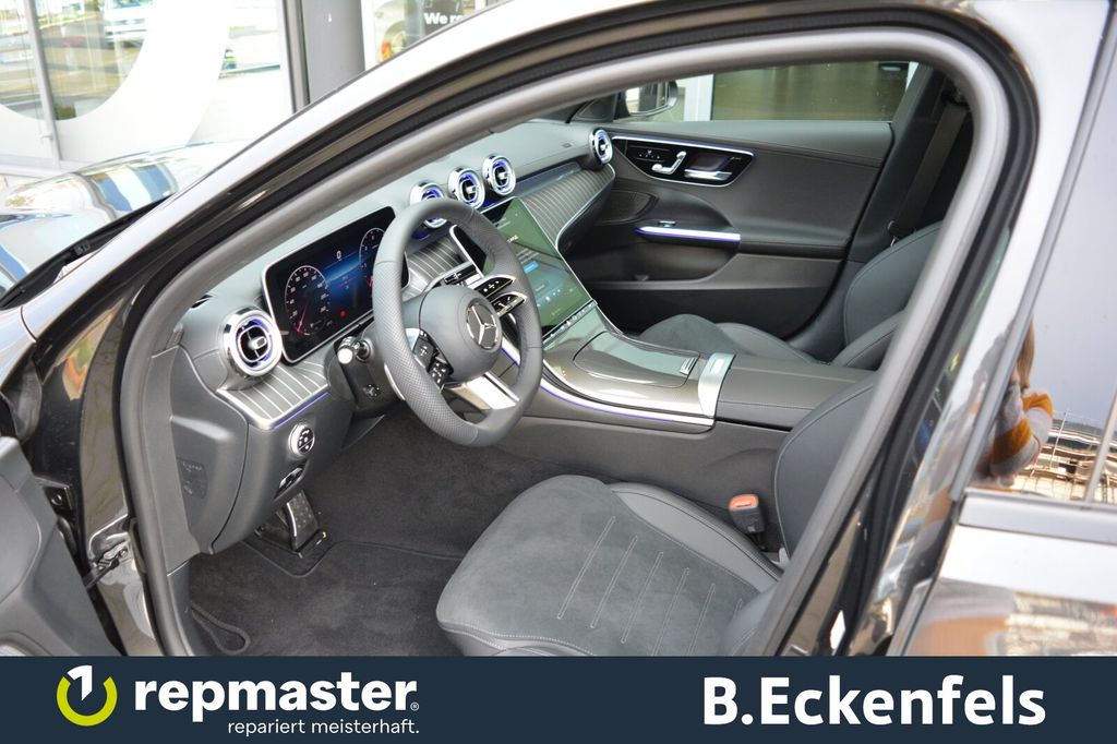 Mercedes-Benz C 300 2024