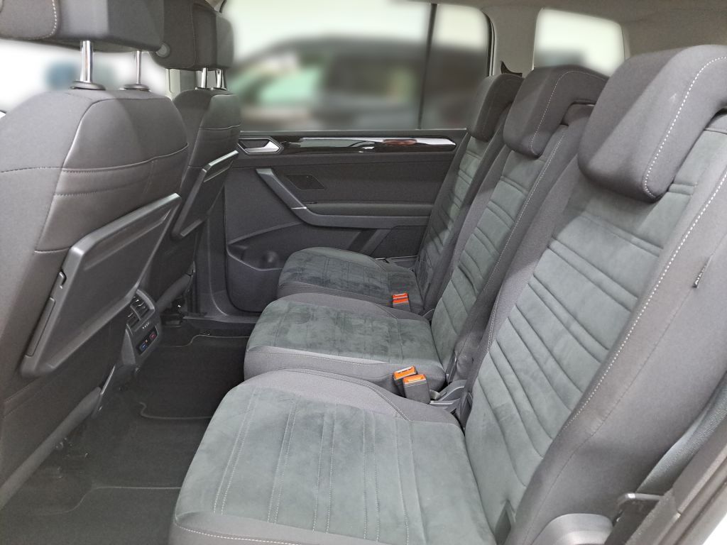 Volkswagen Touran 2019