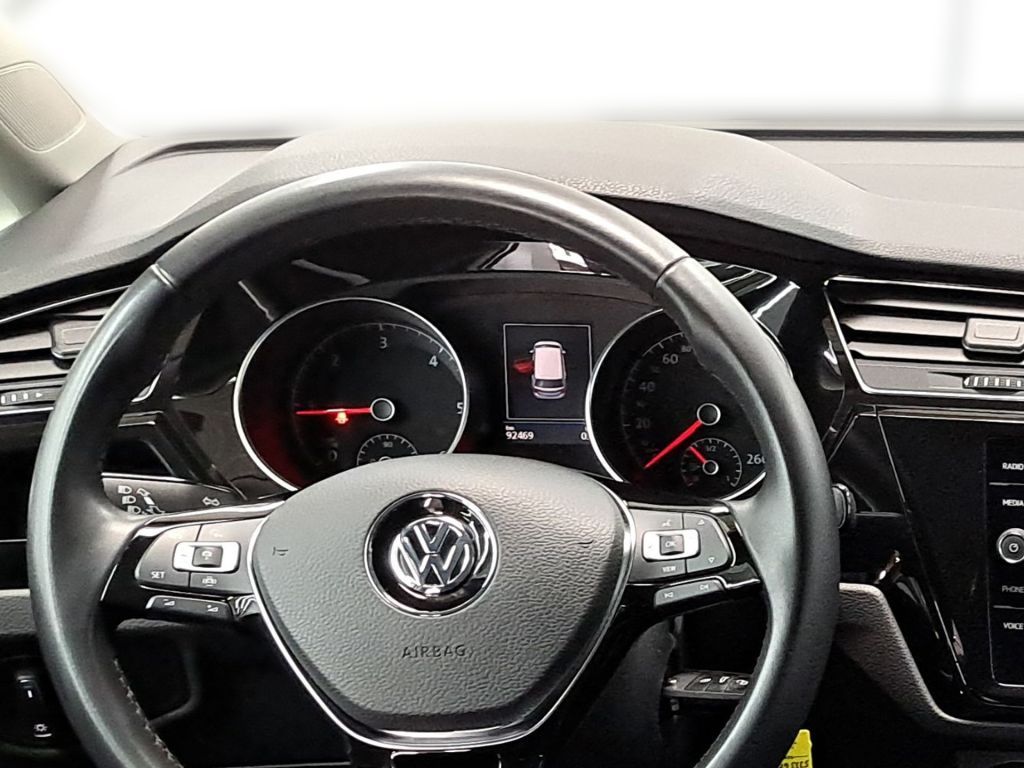 Volkswagen Touran 2019