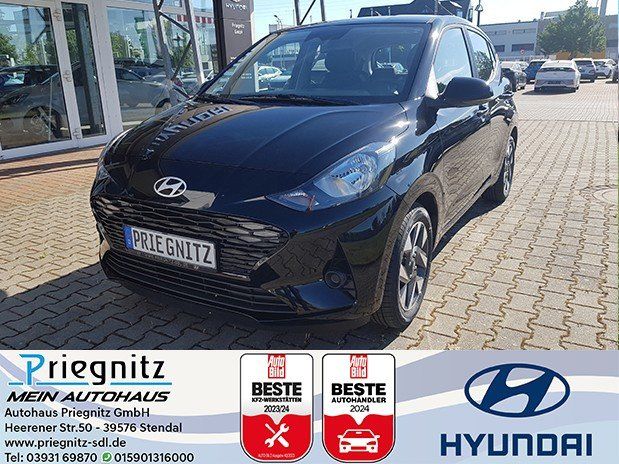 Hyundai i10 2024