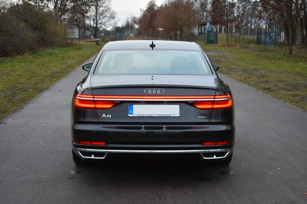 Audi A8 2019