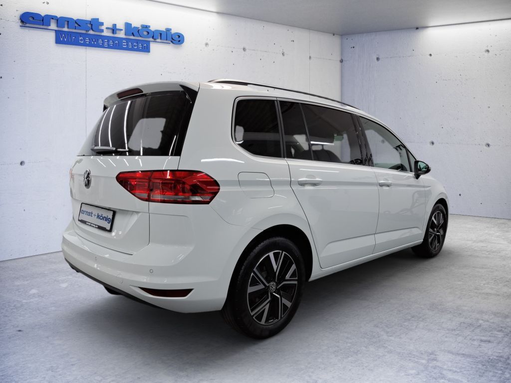 Volkswagen Touran 2019
