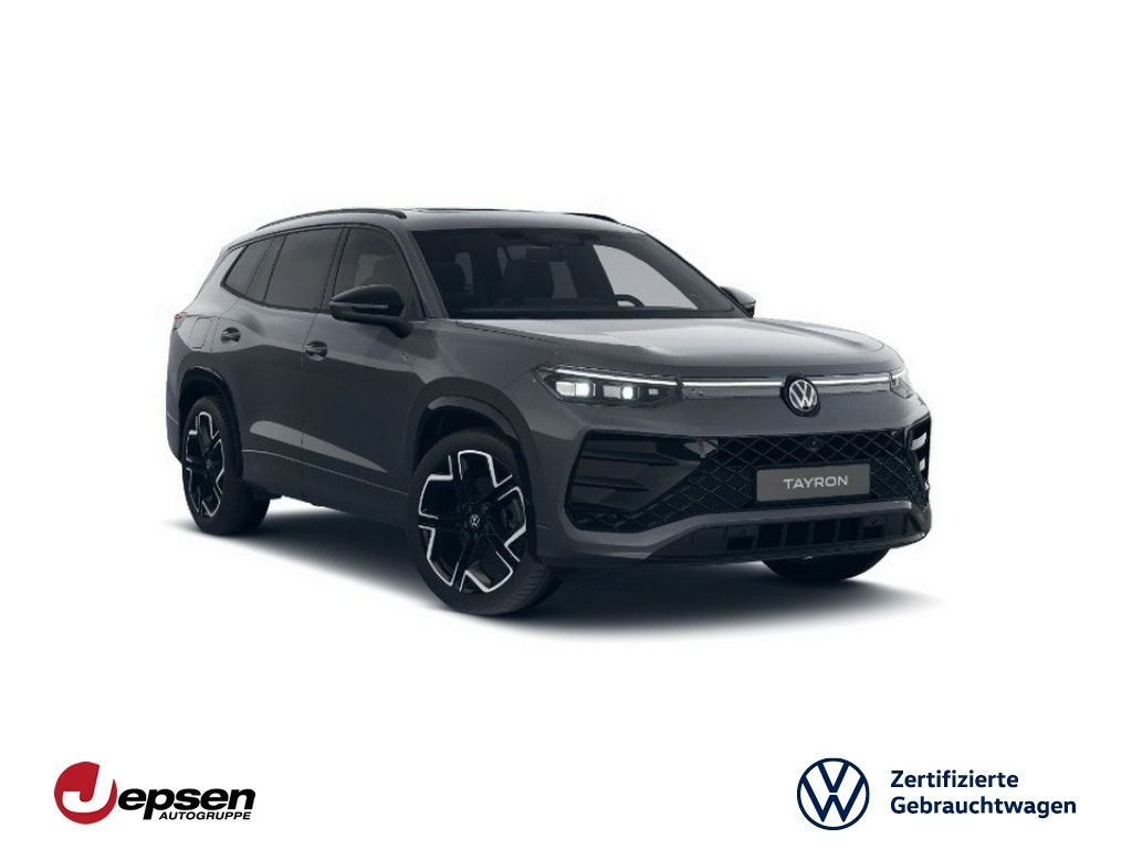 Volkswagen Tayron 2025