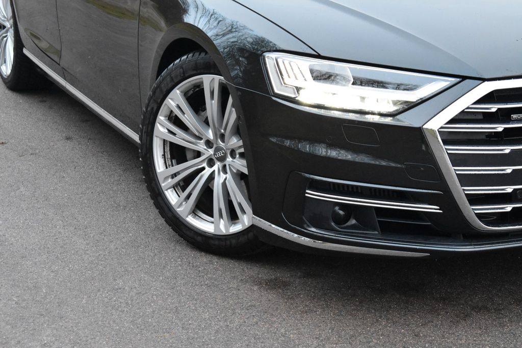 Audi A8 2019