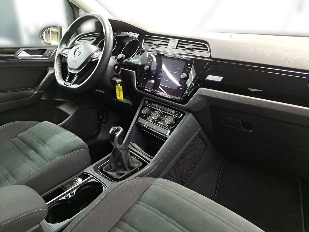 Volkswagen Touran 2019