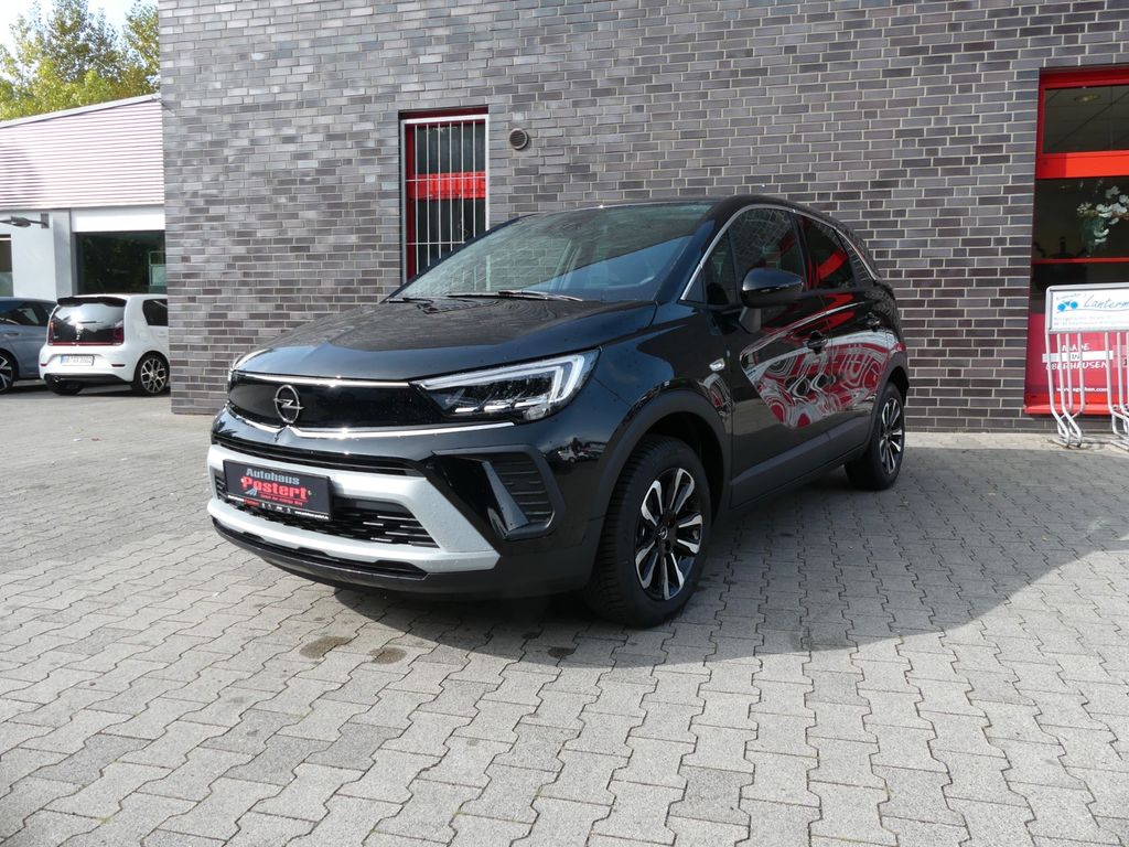 Opel Crossland (X) 2023