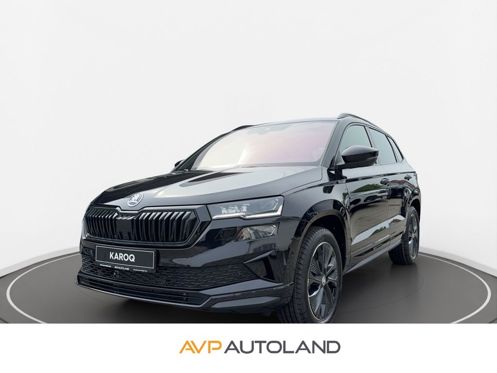 Skoda Karoq 2024