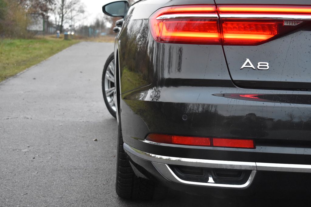 Audi A8 2019