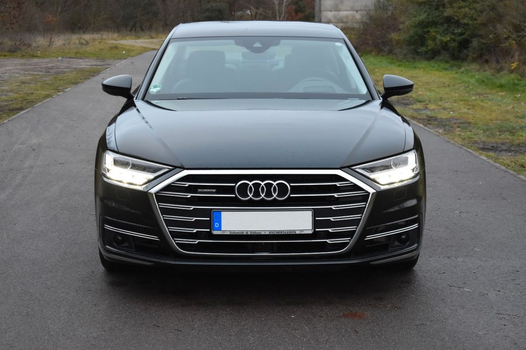 Audi A8 2019