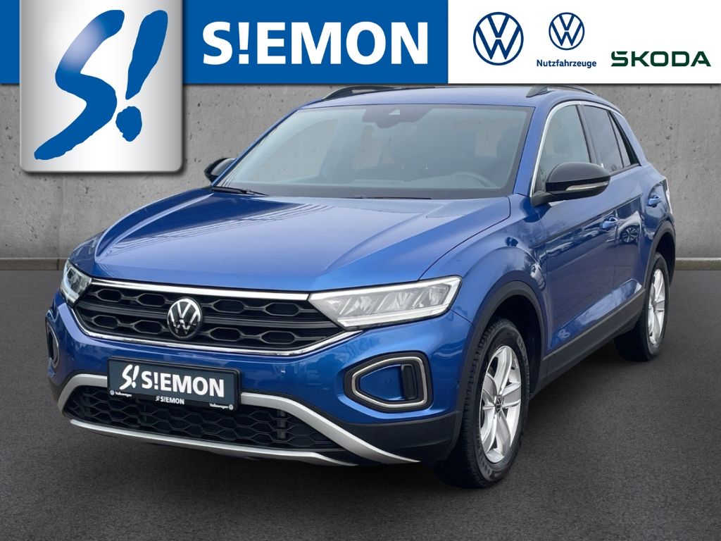 Volkswagen T-Roc 2025