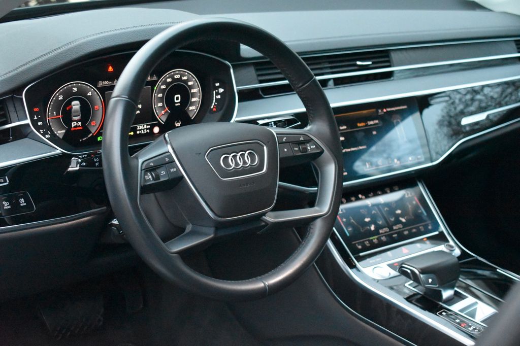 Audi A8 2019