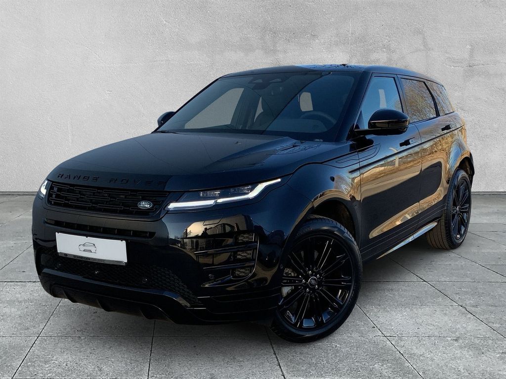 Land Rover Range Rover Evoque 2025