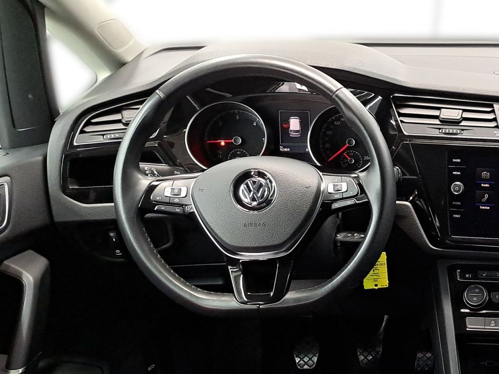 Volkswagen Touran 2019