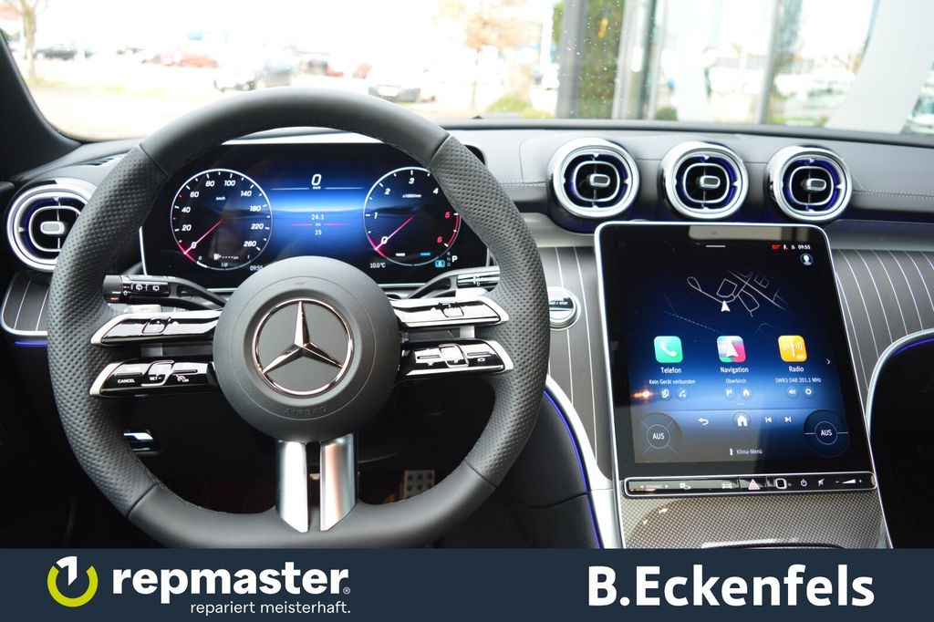 Mercedes-Benz C 300 2024