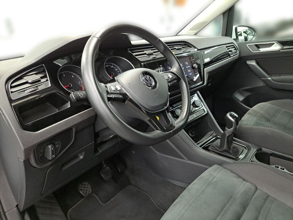 Volkswagen Touran 2019