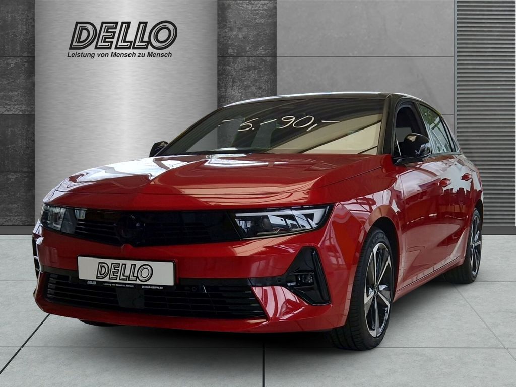 Opel Astra 2024