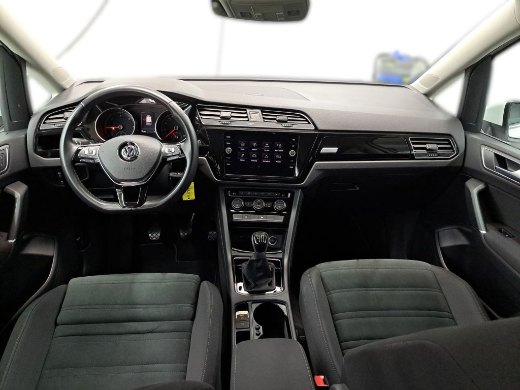 Volkswagen Touran 2019