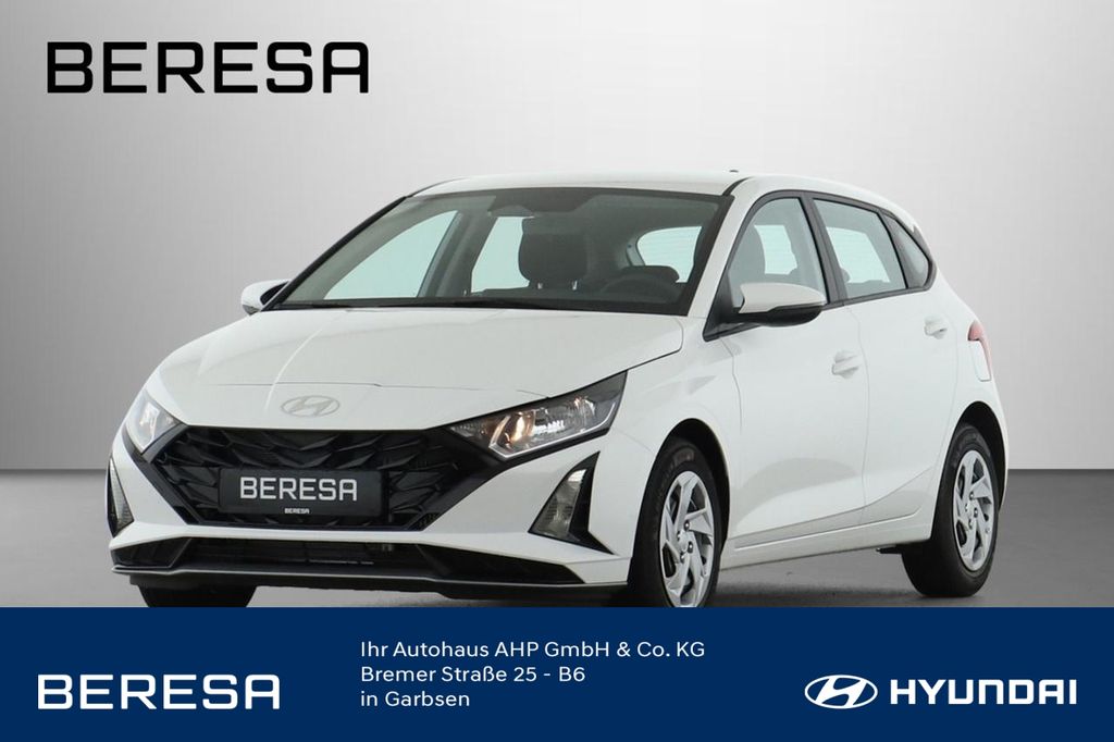 Hyundai i20 2025