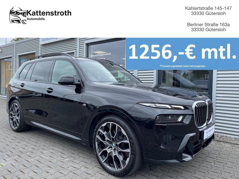 BMW X7 2024