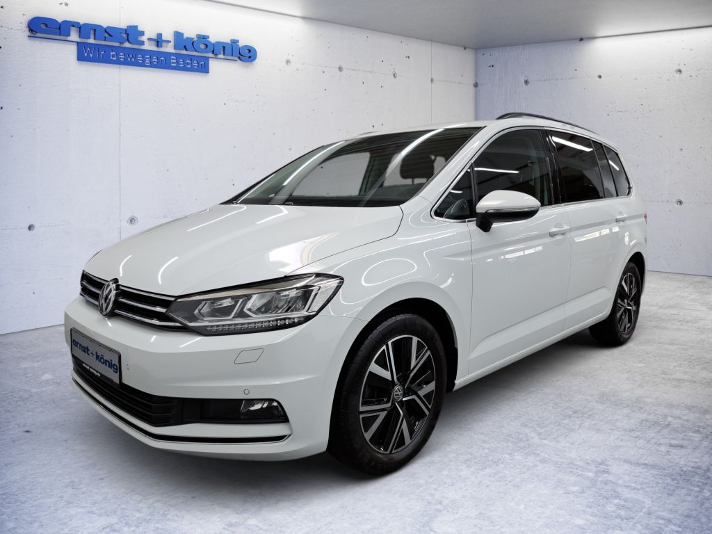 Volkswagen Touran 2019