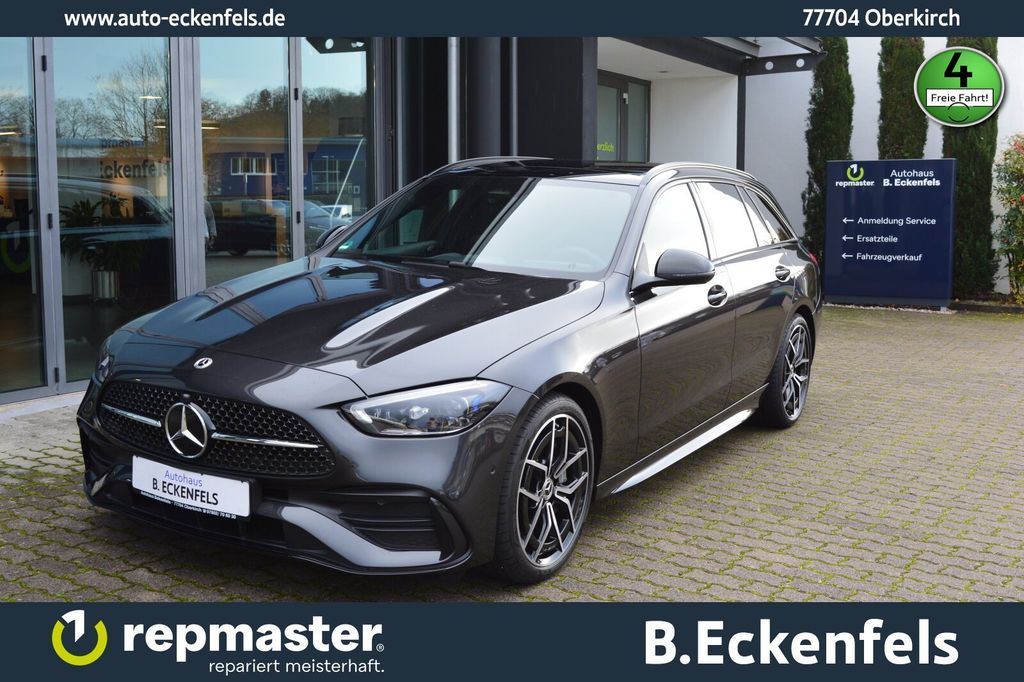 Mercedes-Benz C 300 2024