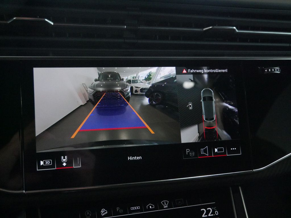 Audi RSQ8 2025