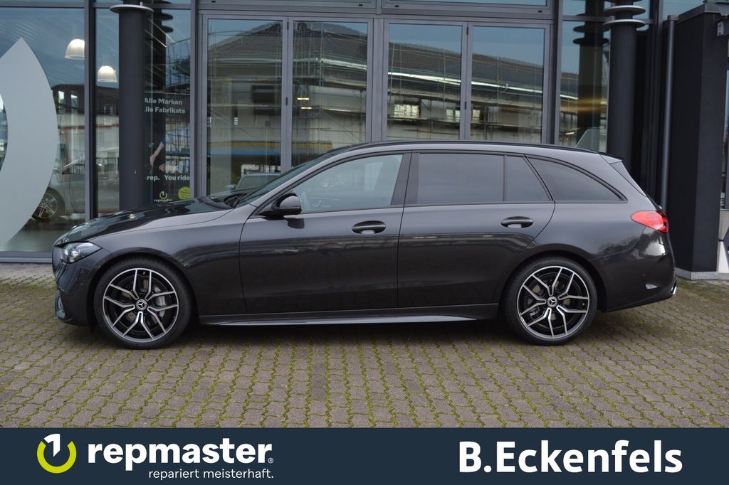Mercedes-Benz C 300 2024