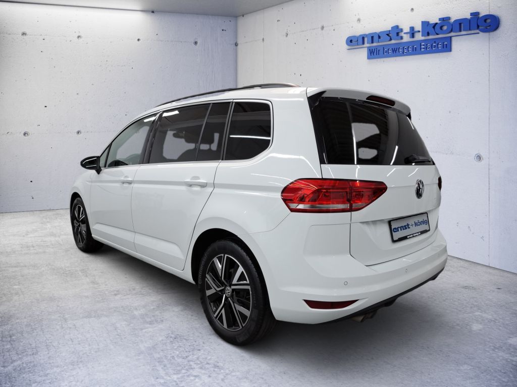 Volkswagen Touran 2019