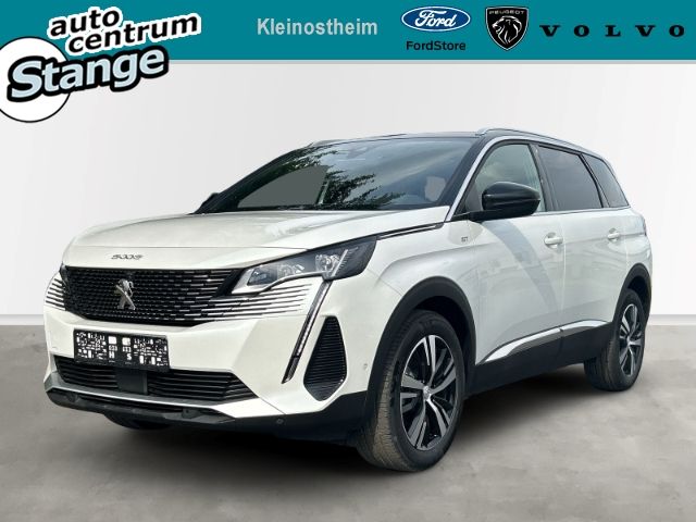 Peugeot 5008 2025