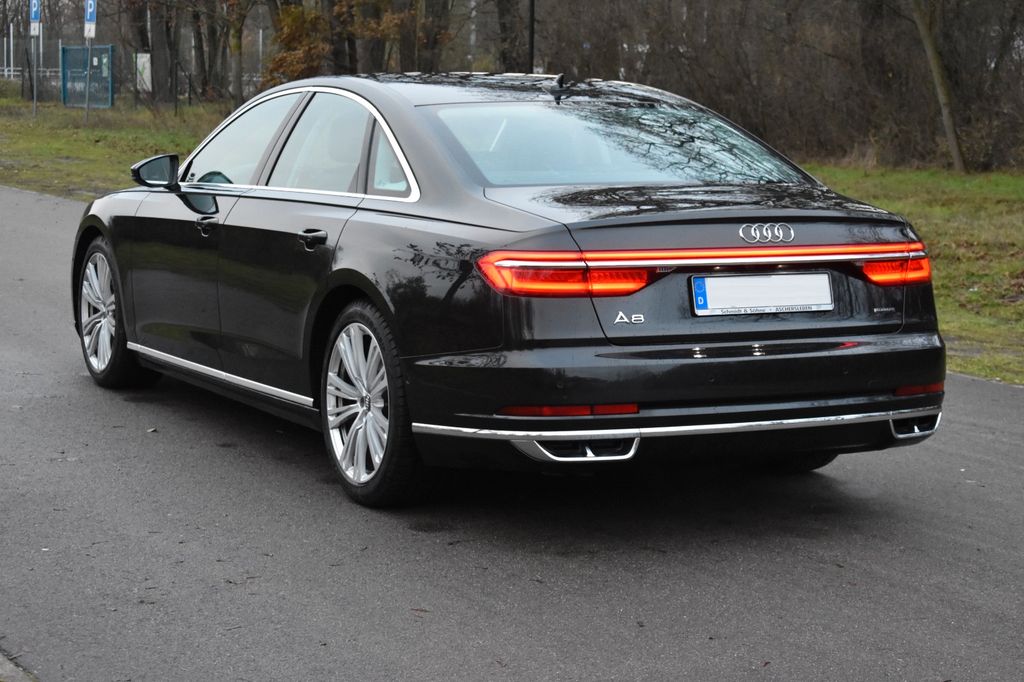 Audi A8 2019