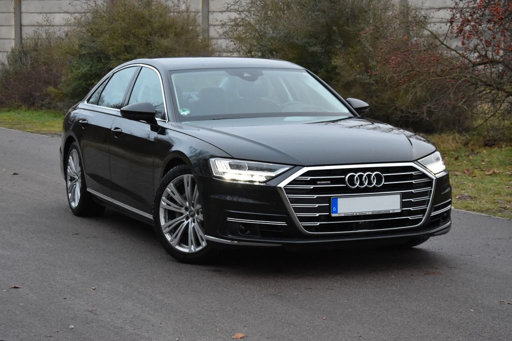 Audi A8 2019