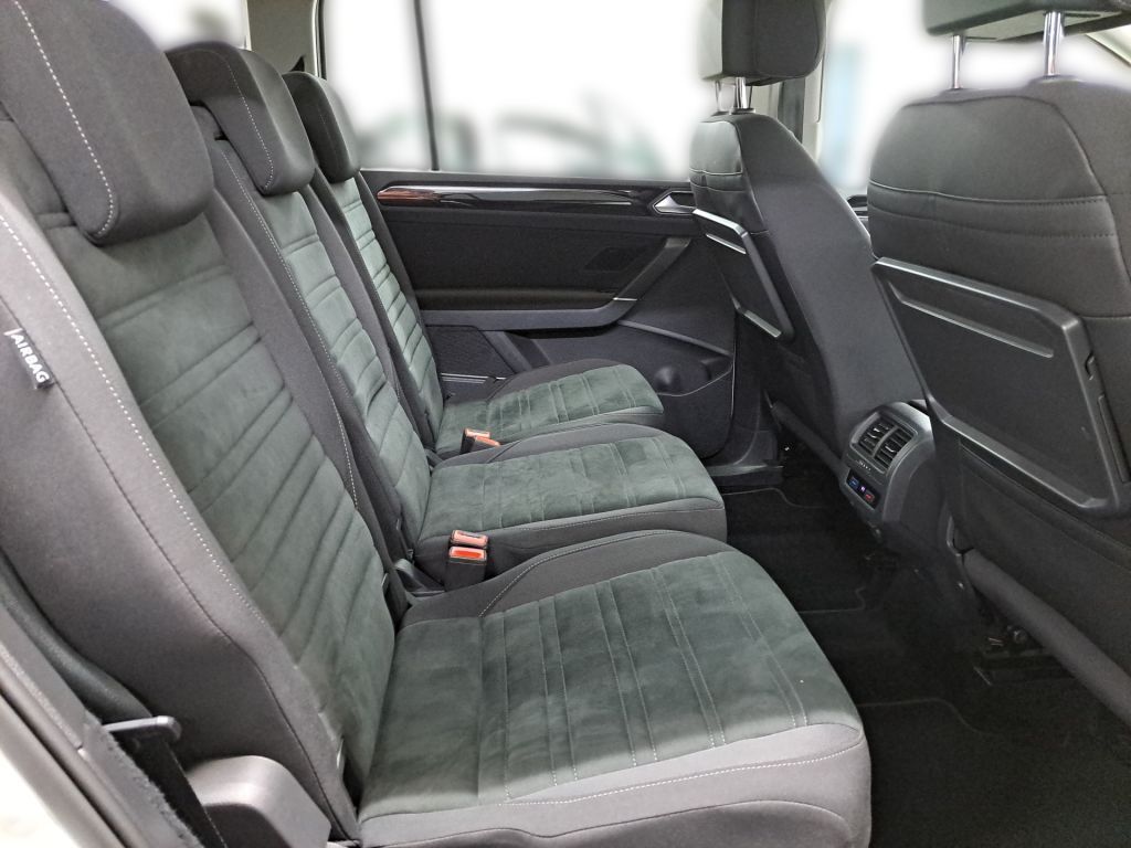 Volkswagen Touran 2019