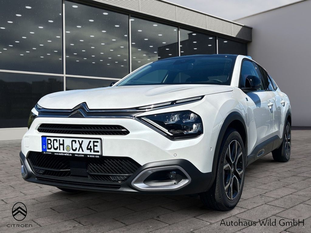 Citroën C4 X 2023