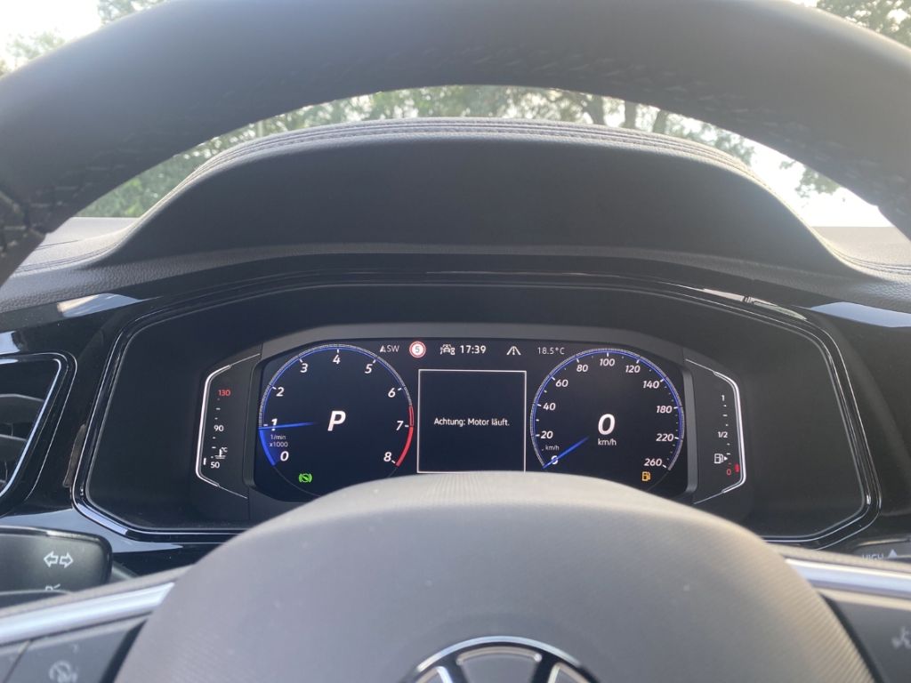 Volkswagen T-Roc 2024