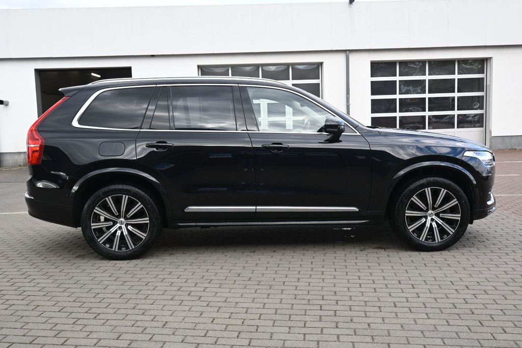 Volvo XC90 2023