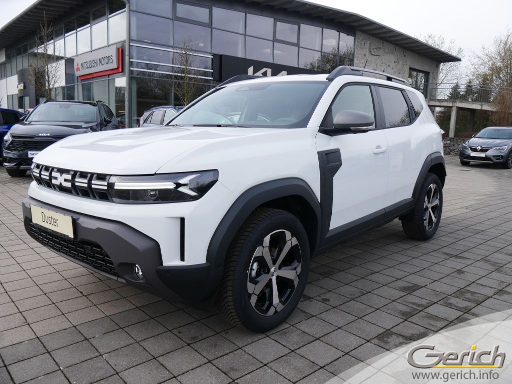 Dacia Duster 2025