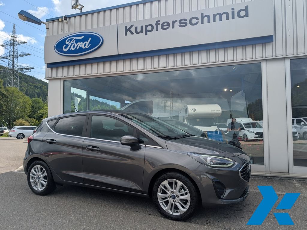 Ford Fiesta 2023