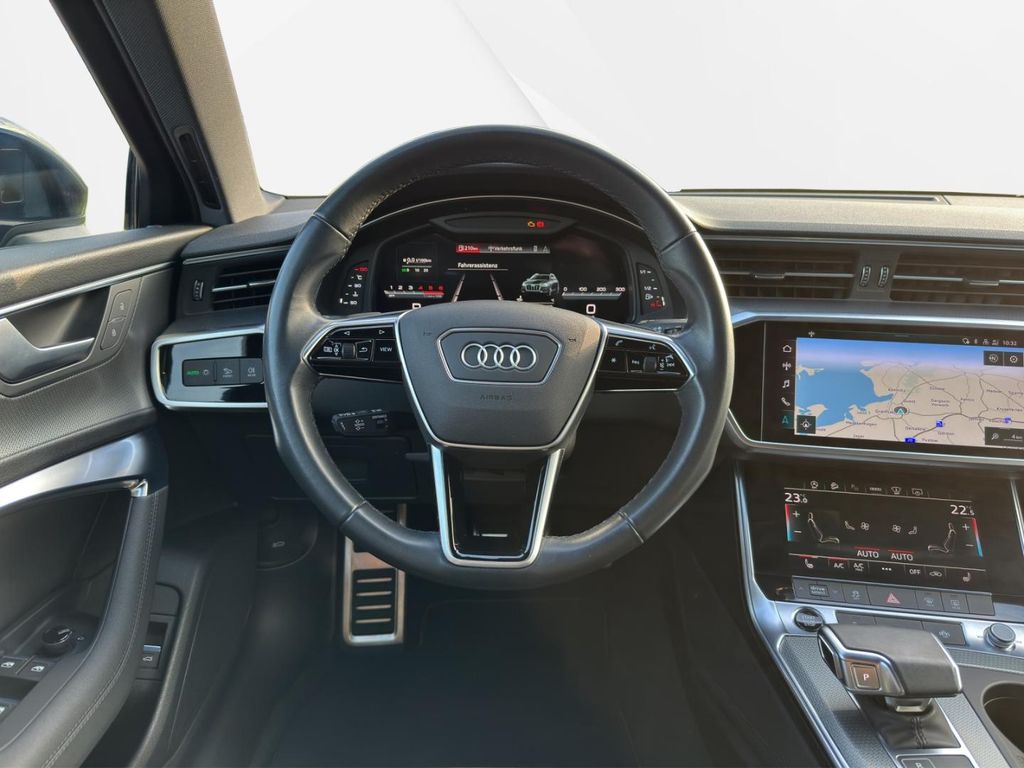 Audi A6 Allroad 2022