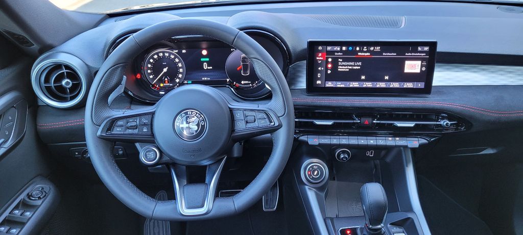 Alfa Romeo Tonale 2025