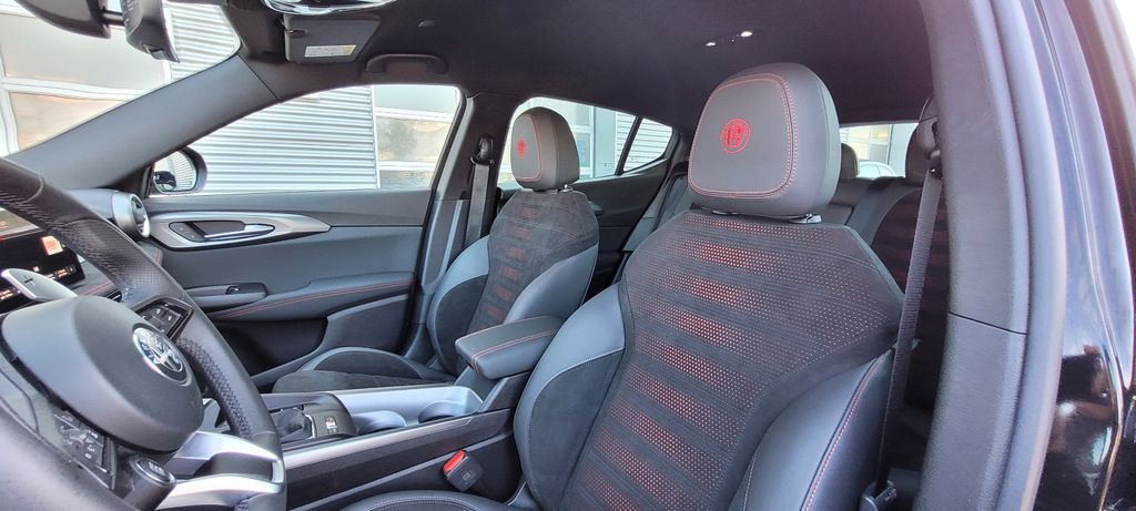 Alfa Romeo Tonale 2025