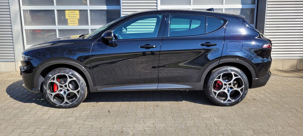 Alfa Romeo Tonale 2025