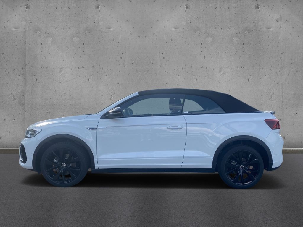 Volkswagen T-Roc 2024