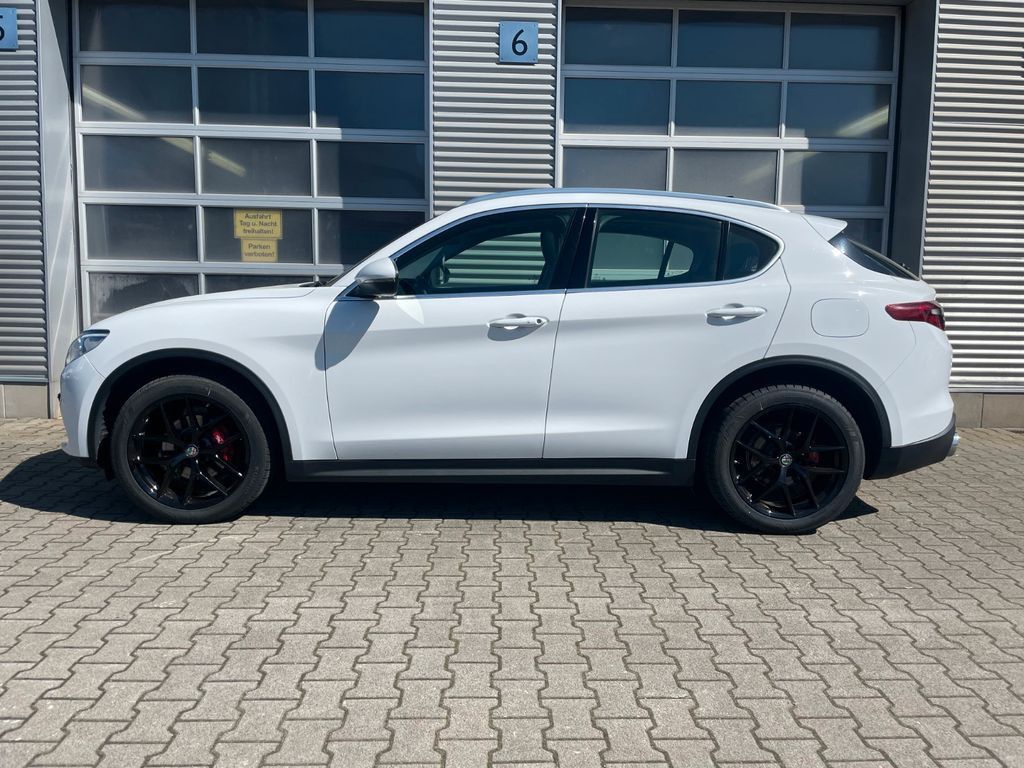 Alfa Romeo Stelvio 2018