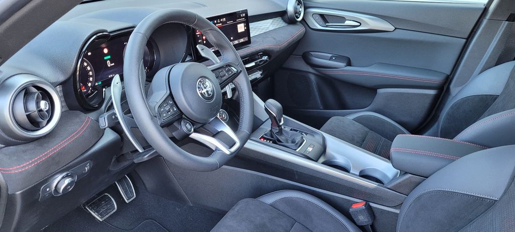 Alfa Romeo Tonale 2025