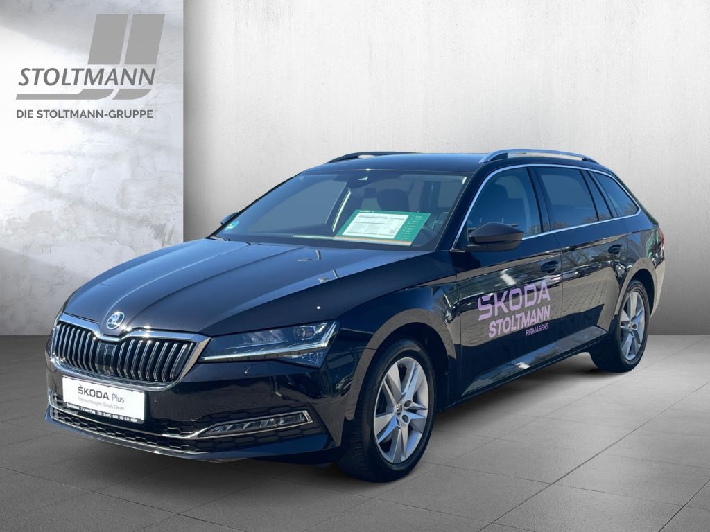 Skoda Superb 2024